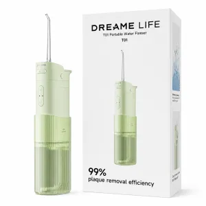 Dreame Portable Water Flosser T01 Green