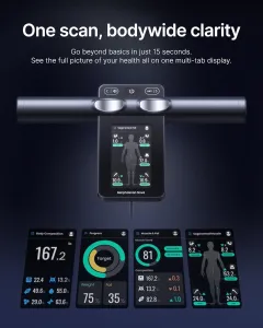 RENPHO Body Scale Morpho scan Nova Wifi