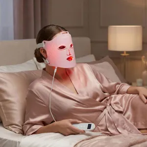 Medivon LED Light Facial Mask Lumi Fit
