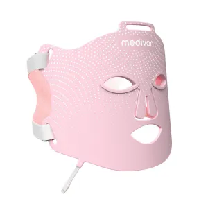 Medivon LED Light Facial Mask Lumi Fit