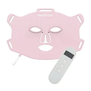Medivon LED Light Facial Mask Lumi Fit