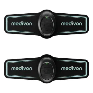 Medivon TENS and EMS Electrostimulator Body Pulse Go