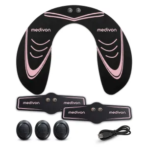 Medivon TENS and EMS Electrostimulator Body Pulse She