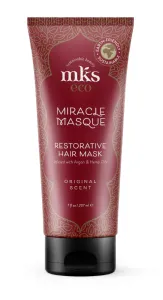 MKS ECO Miracle atstatomoji plaukų kaukė 207ml