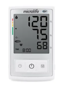 Kraujospūdžio matuoklis automatinis MICROLIFE BP A3L Comfort