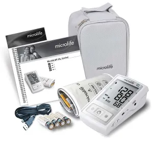 Kraujospūdžio matuoklis automatinis MICROLIFE BP A3L Comfort