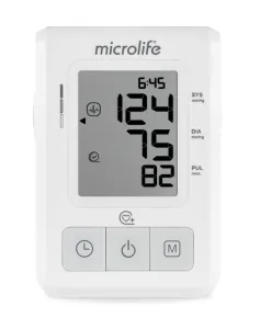 Kraujospūdžio matuoklis automatinis MICROLIFE BP B2 Basic