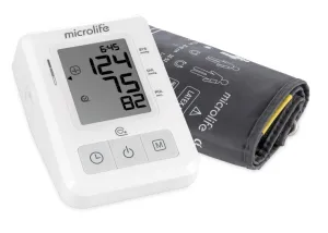 Kraujospūdžio matuoklis automatinis MICROLIFE BP B2 Basic