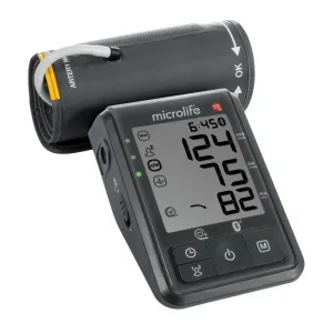 Kraujospūdžio matuoklis automatinis MICROLIFE BP B6 Connect