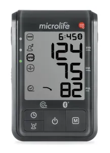 Kraujospūdžio matuoklis automatinis MICROLIFE BP B6 Connect