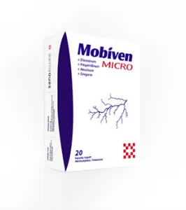 Maisto papildas MOBIVEN MICRO N20