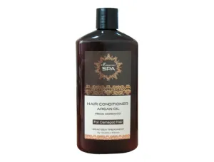 Kondicionierius MOROCCAN SPA Argan oil pažeistiems plaukam 500ml