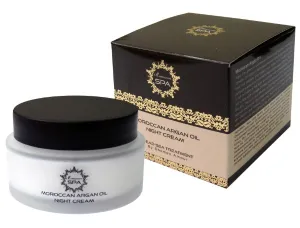 Naktinis veido kremas MOROCCAN SPA Argan Oil 50ml