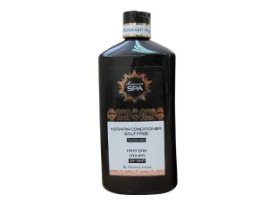 Kondicionierius sausiems plaukams MOROCCAN SPA su keratinu ir argano aliejumi 500ml
