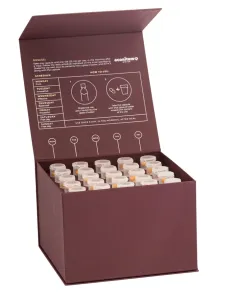 Maisto papildas NOAGE men booster (25 kapsulės ir 25 buteliukai)