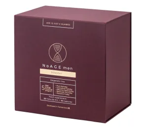 Maisto papildas NOAGE men booster (25 kapsulės ir 25 buteliukai)