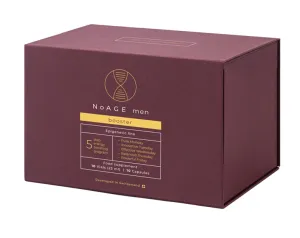 Maisto papildas NOAGE men booster mini (10 kapsulių ir 10 buteliukų)