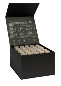 Maisto papildas NOAGE men diamond (25 kapsulės ir 25 buteliukai)