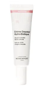NOVEXPERT HYDRO BIOTIQUE drėkinamasis veido kremas su prebiotikais ir magniu, sausai ir ypač sausai odai 30ml