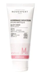 NOVEXPERT švelnus kreminis veido šveitiklis su magniu 60ml