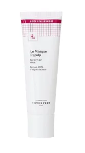 NOVEXPERT intensyviai drėkinanti veido kaukė su hialurono rūgštimi 50ml