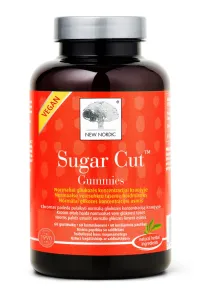 Maisto papildas NEW NORDIC Sugar Cut Gummies N60