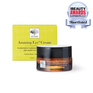 NEW NORDIC Amazing Eye kremas paakiams 15ml
