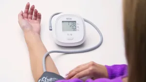 Kraujospūdžio matuoklis automatinis NISSEI DS-10