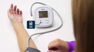 Kraujospūdžio matuoklis automatinis NISSEI DS-11A