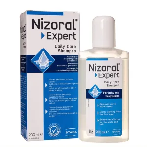 Nizoral Expert Daily Care šampūnas 200ml