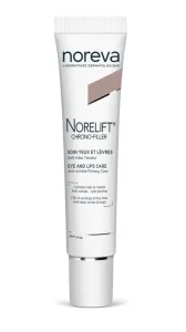NOREVA NORELIFT stangrinamasis paakių ir lūpų srities kremas nuo raukšlių 15ml
