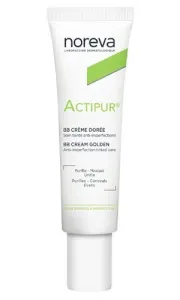 NOREVA ACTIPUR BB toninis veido kremas vidutinio - tamsaus atspalvio 30ml