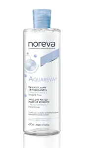 NOREVA AQUAREVA valomasis micelinis vanduo 400ml