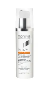 NOREVA IKLEN pigmentines dėmes ir raukšles mažinantis dieninis kremas su vitaminu C 40ml