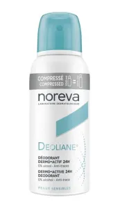 NOREVA DEOLIANE 24 val. veikiantis purškiamas dezodorantas 100ml