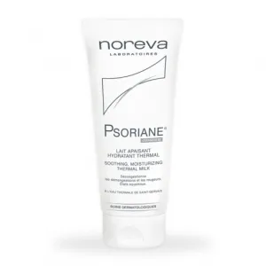 NOREVA PSORIANE raminantis, drėkinantis terminis pienelis 200ml
