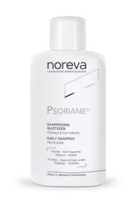 NOREVA PSORIANE intensyvaus poveikio šampūnas nuo pleiskanų 125ml