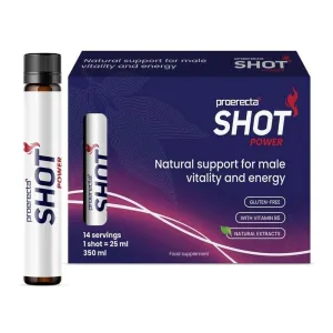 Proerecta Shot 14 x 60 ml