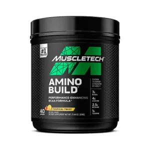 MuscleTech Amino Build 40 serv