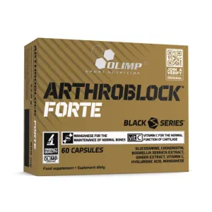 Olimp Arthroblock Forte 60 Kaps.