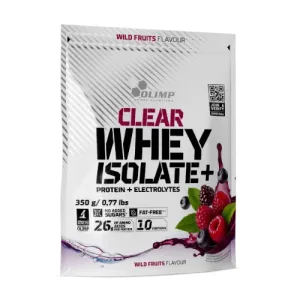 Olimp Clear Whey Isolate 350g