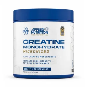 Applied Nutrition Creatine Monohydrate Powder 250g