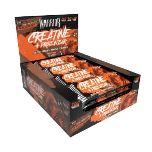 Warrior Creatine Batonėliai 12 x 75g