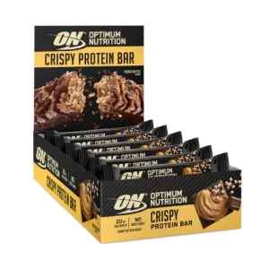 ON Traškūs baltyminiai batonėliai 10 x 65g