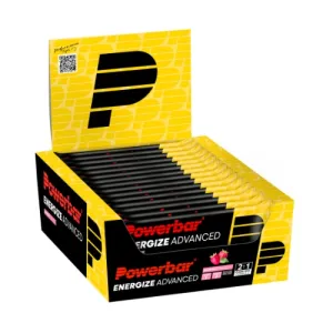 PowerBar Energize Advanced Batonėliai 15 x 55g