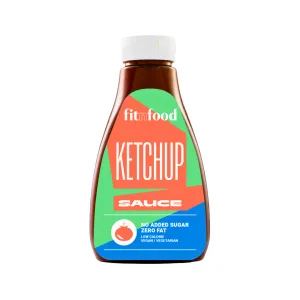 Fitnfood Sauce 425ml
