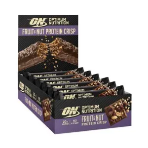 ON Fruit &amp; Nut Protein Crisp Bar 10 x 70g