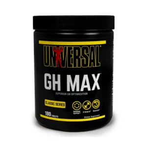 Universal Nutrition® GH Max 180 Tabs (Prekė neparduodama Lietuvos rinkoje)