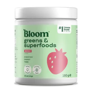 Bloom Greens 30 porc.