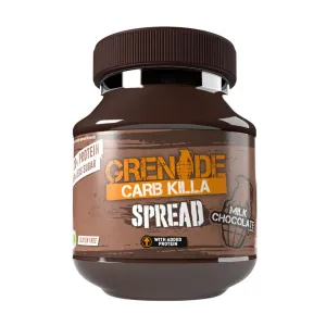 Grenade Baltyminis Užkandis Carb Killa Spread 360g